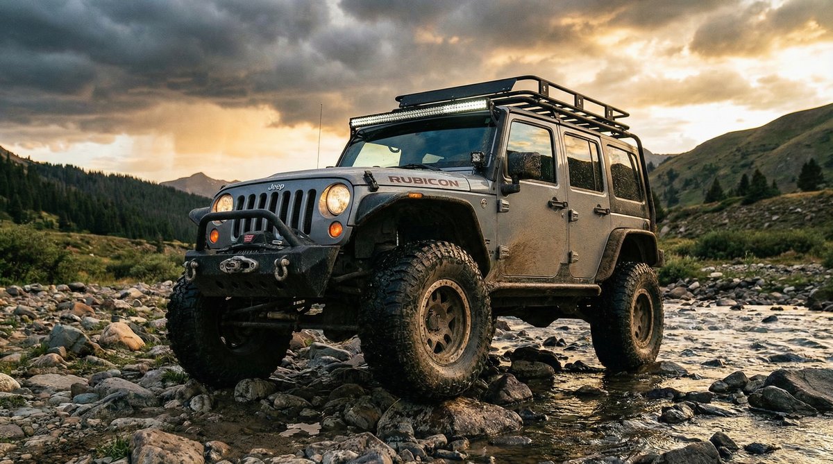 麻豆越野车视频