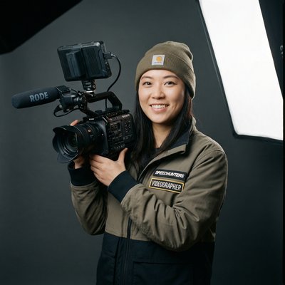 麻豆摄影师林小雨