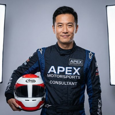 麻豆赛车手顾问张伟