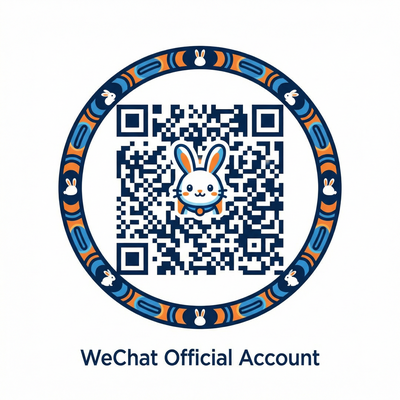 麻豆公众号二维码